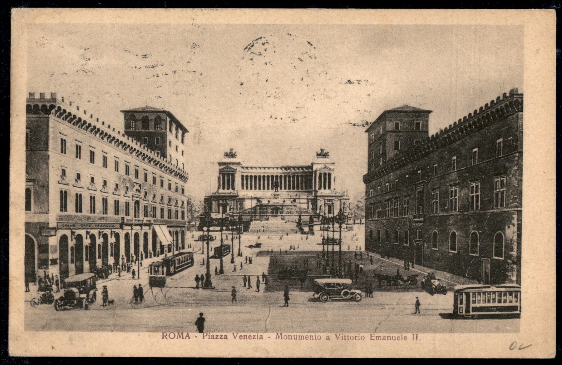 Italia / Regno / Vittorio Emanuele III / Posta Ordinaria