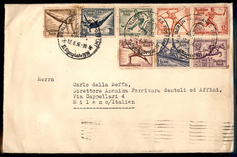 Germania / Posta Ordinaria
