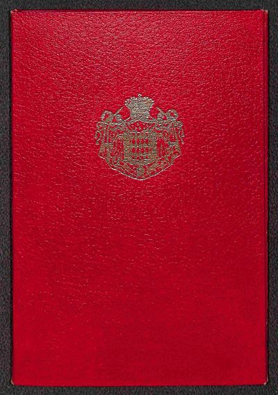 Monaco / Posta Ordinaria