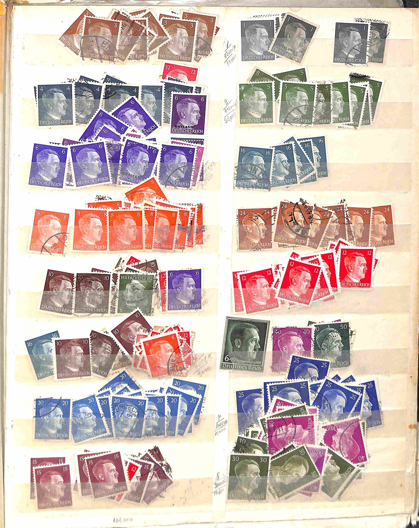 Mondiale / Posta Ordinaria