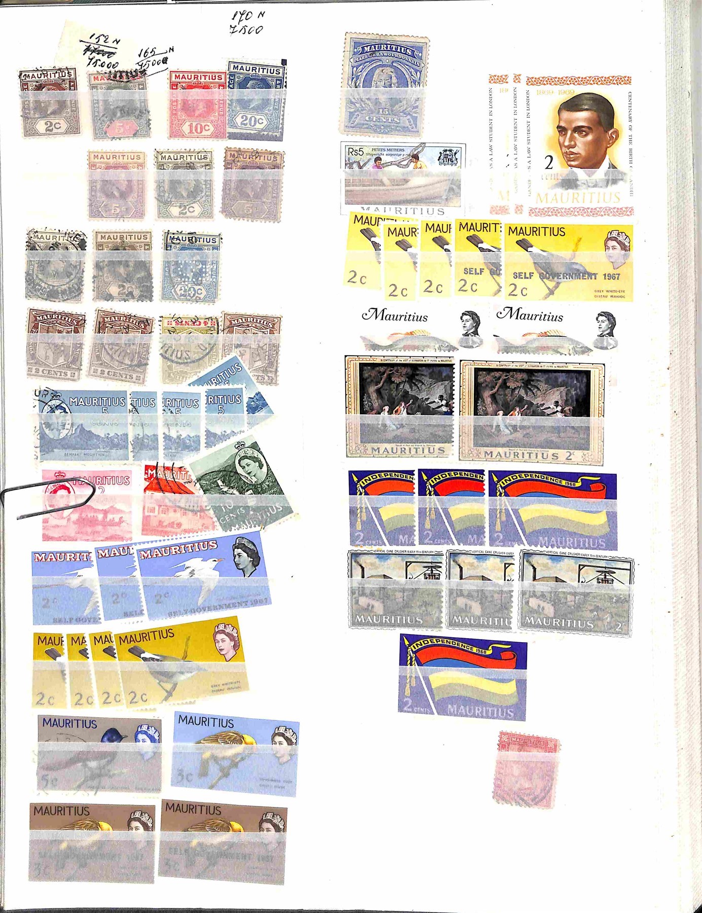 Mondiale / Posta Ordinaria