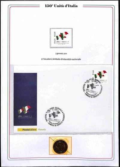Italia / Repubblica / Posta Ordinaria