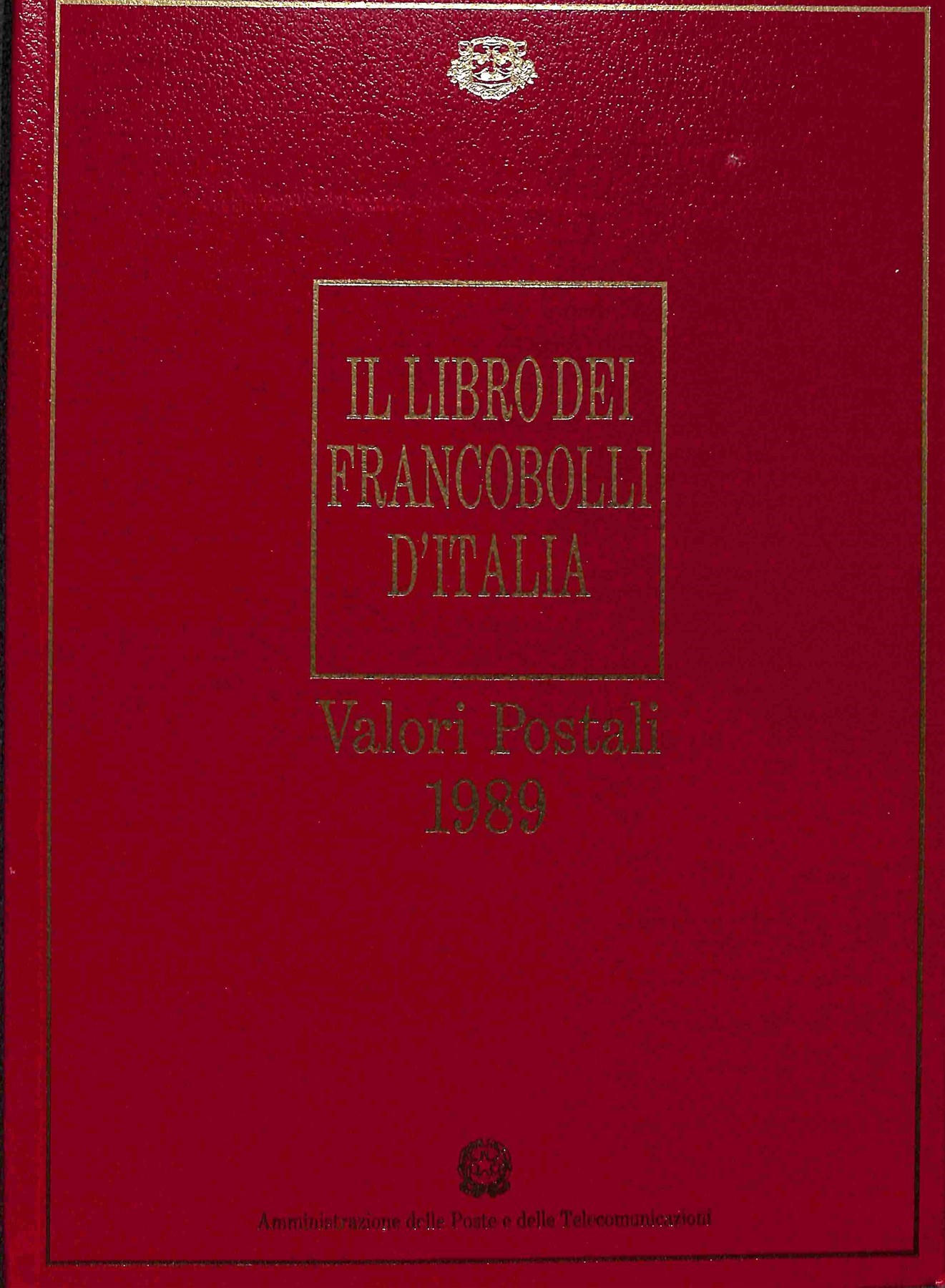 Italia / Repubblica / Posta Ordinaria