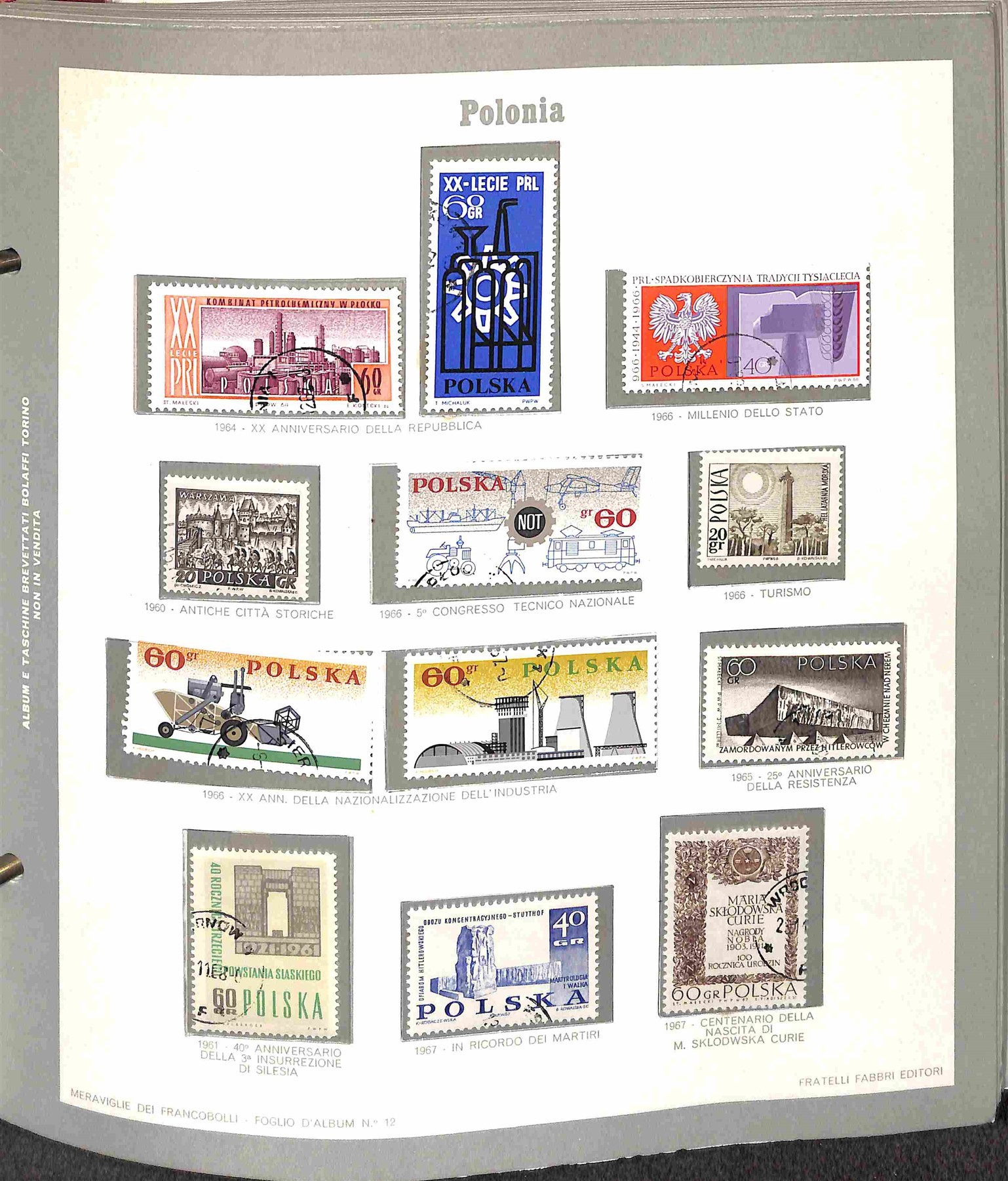 Mondiale / Posta Ordinaria
