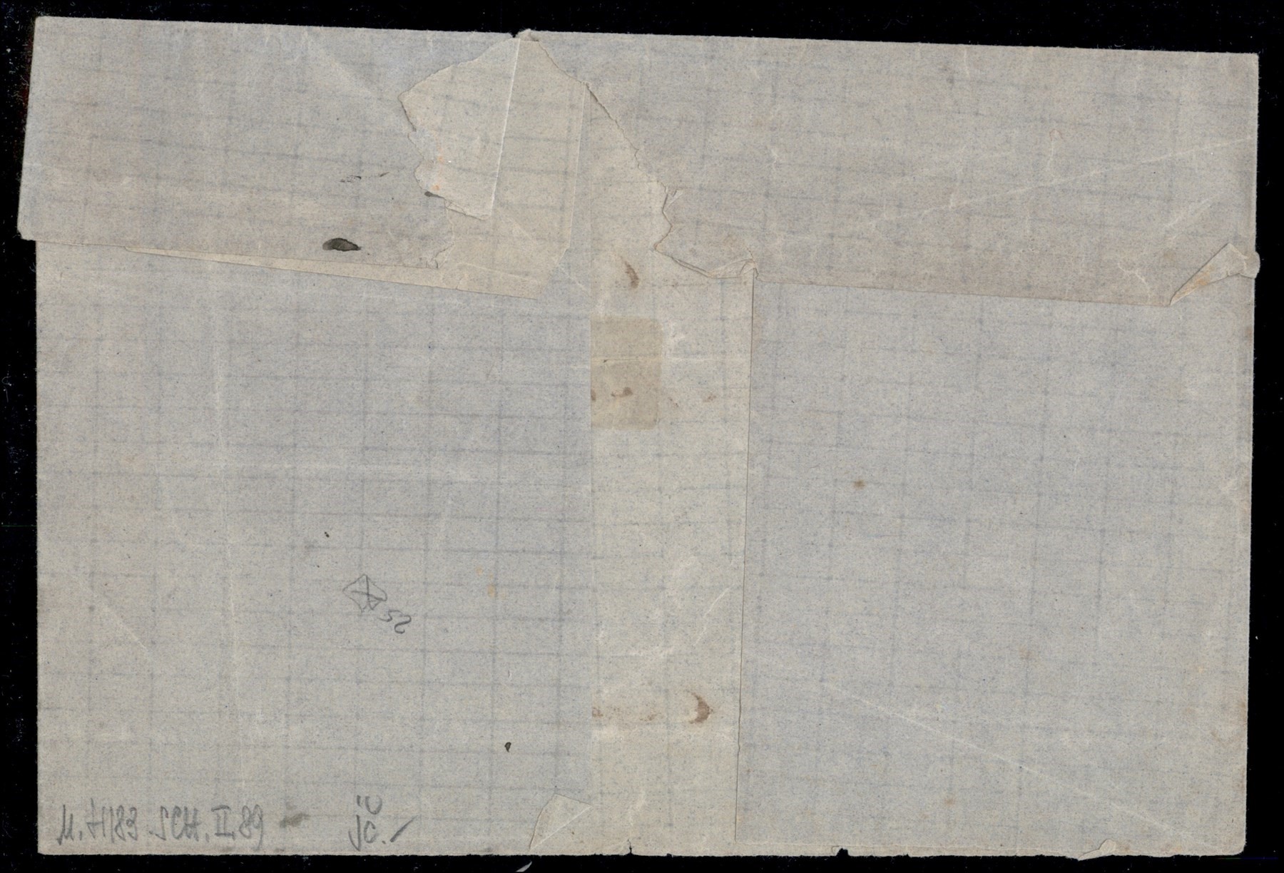 ITALIA / Regno / Vittorio Emanuele II / Posta ordinaria