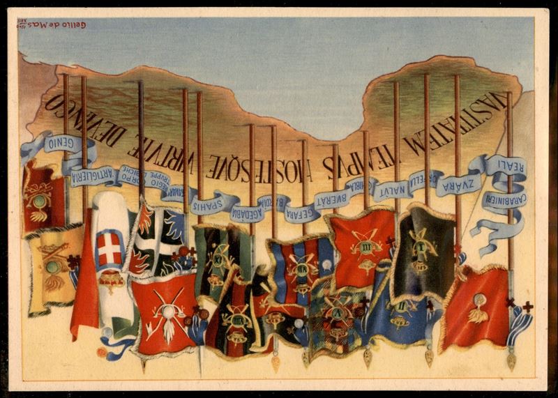 Italia / Colonie / Libia / Posta Ordinaria
