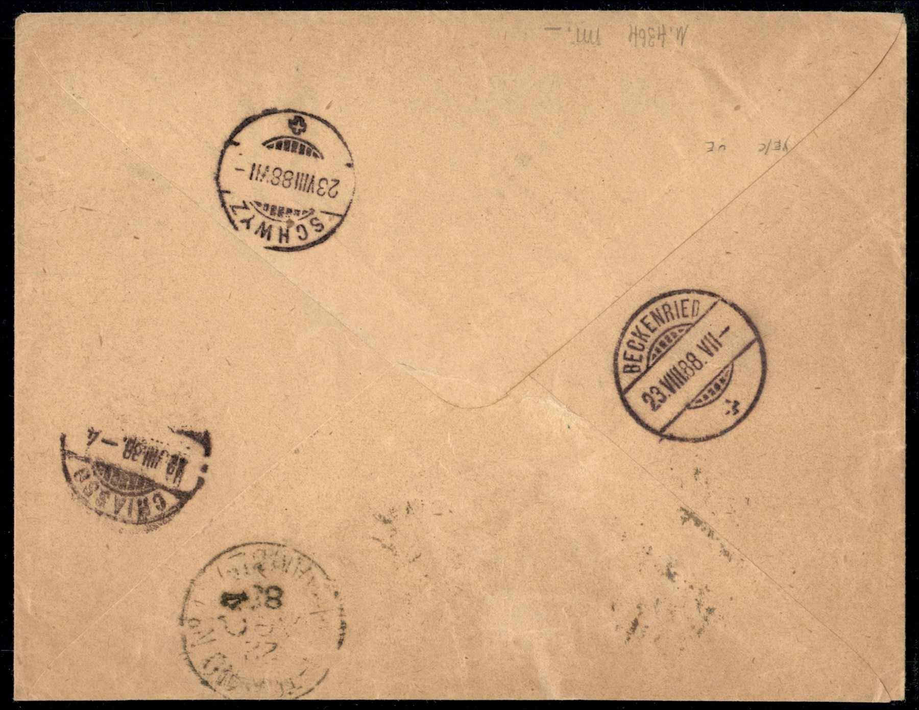 ITALIA / Regno / Umberto I / Posta ordinaria