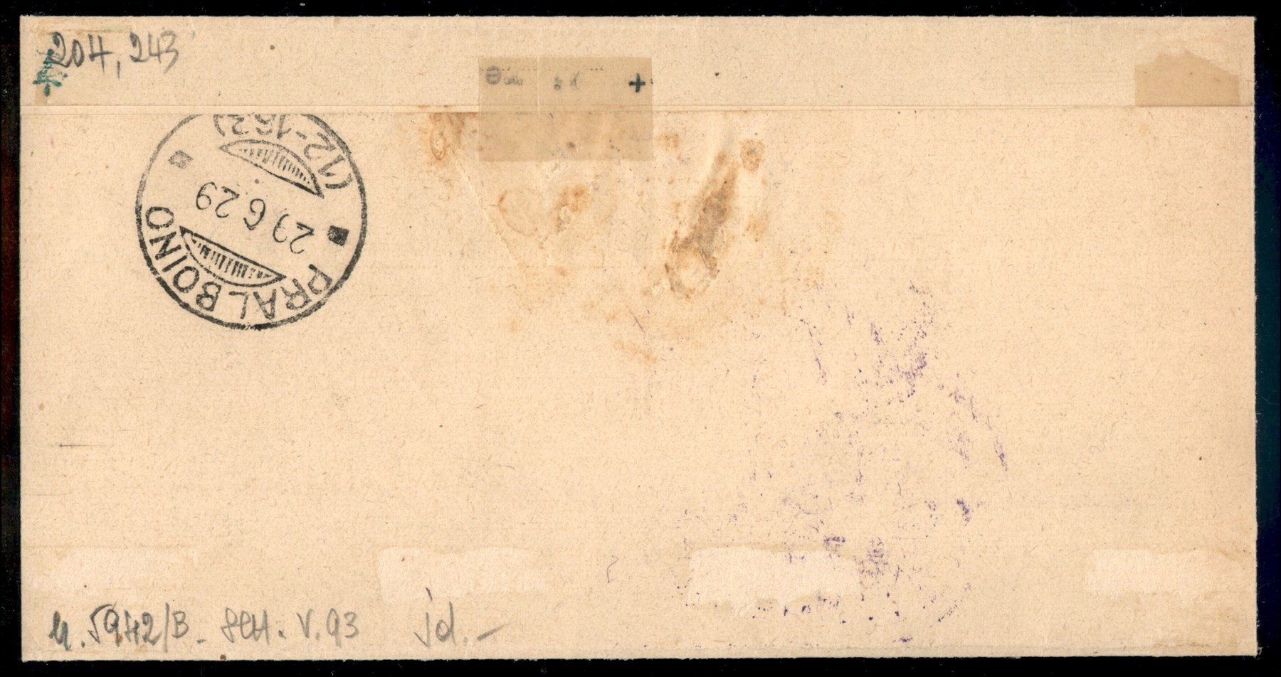 ITALIA / Regno / Vittorio Emanuele III / Posta ordinaria