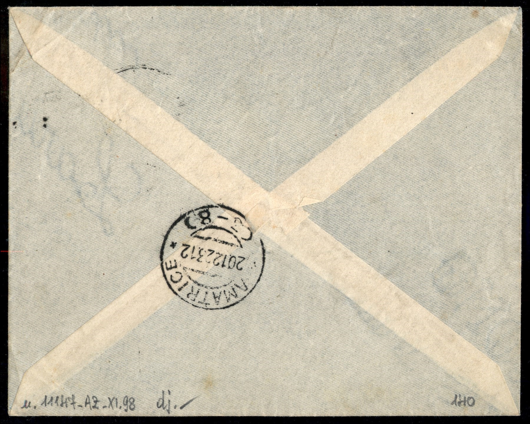 ITALIA / Regno / Vittorio Emanuele III / Posta ordinaria