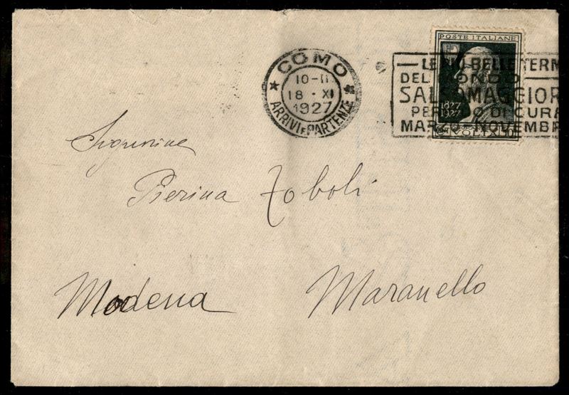 ITALIA / Regno / Vittorio Emanuele III / Posta ordinaria