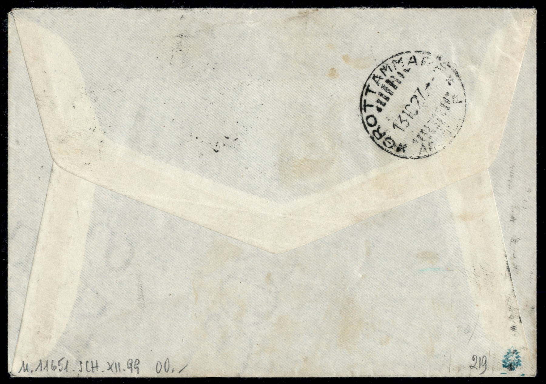 ITALIA / Regno / Vittorio Emanuele III / Posta ordinaria