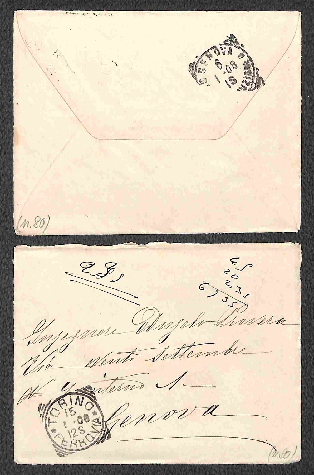 Italia / Regno / Vittorio Emanuele III / Posta Ordinaria