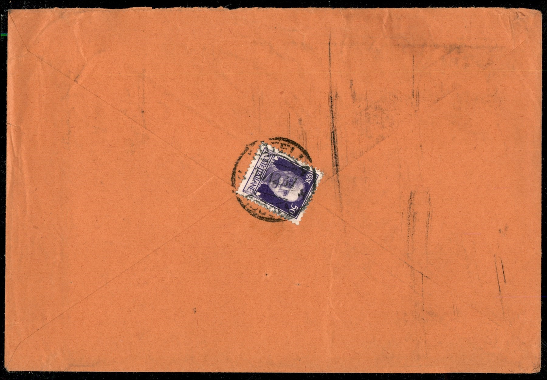 ITALIA / Regno / Vittorio Emanuele III / Posta ordinaria