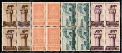 Italia / Emissioni Locali / Emissioni Generali / Posta Ordinaria + Aerea
