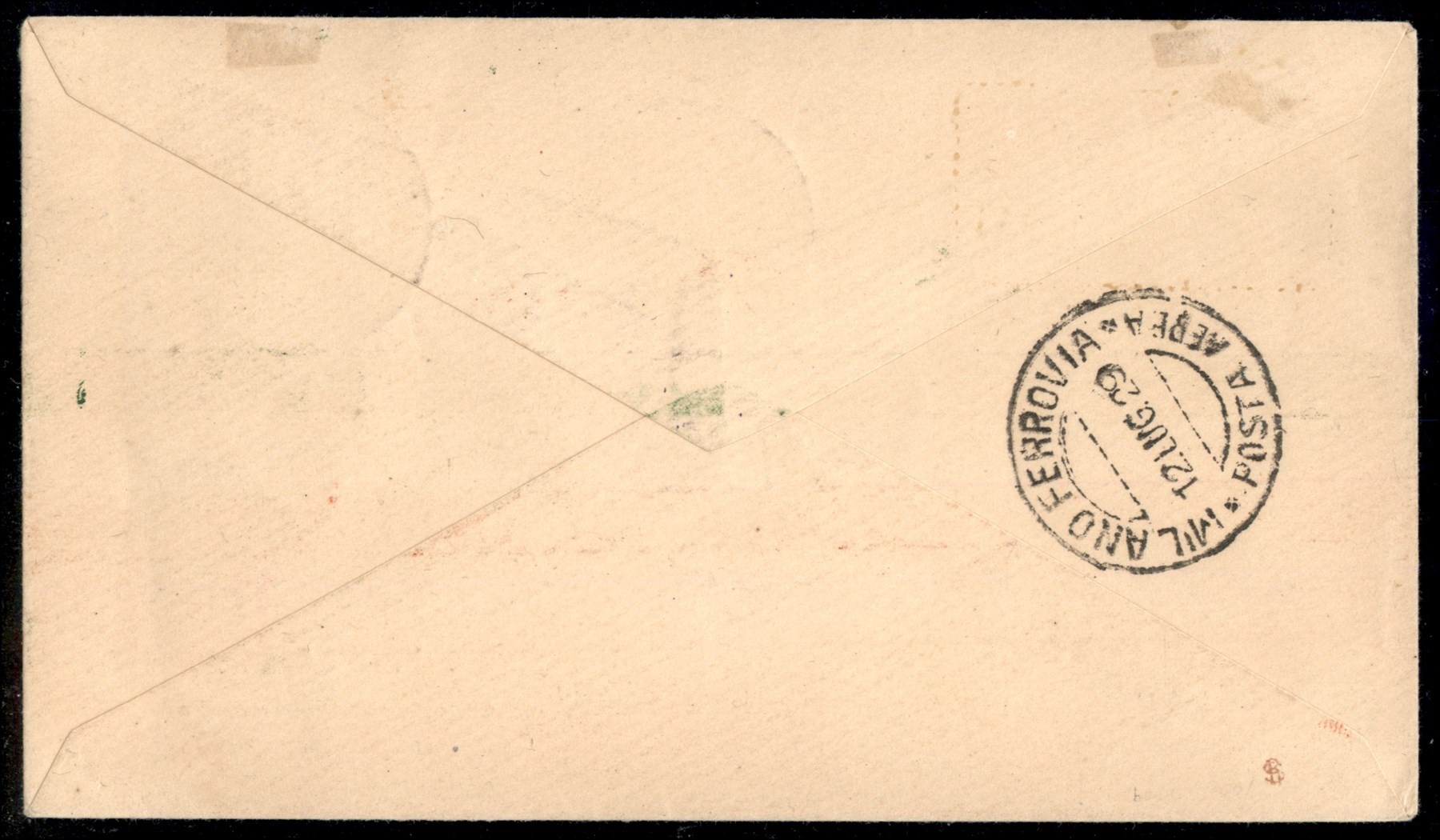 Italia / Regno / Vittorio Emanuele III / Aerogrammi