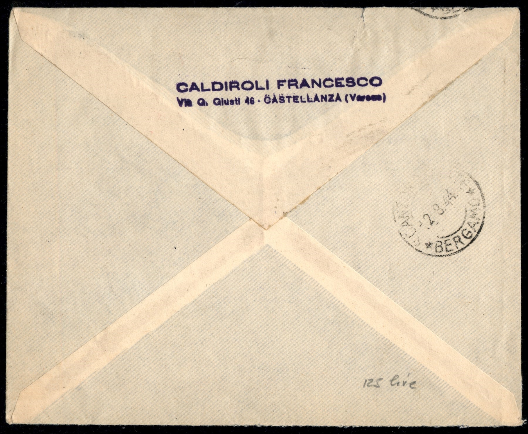 ITALIA / Luogotenenza / Posta ordinaria