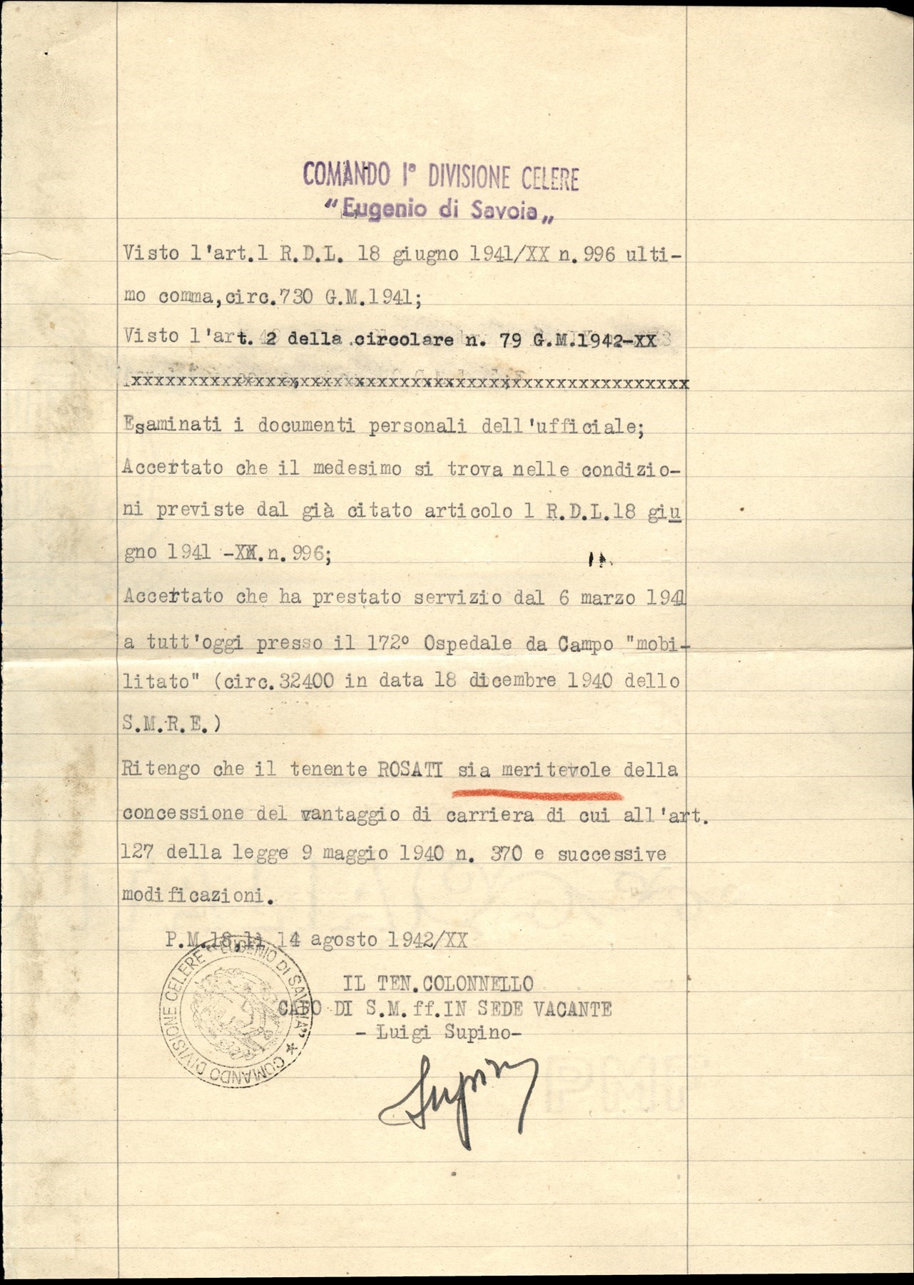 Italia / Regno / Vittorio Emanuele III / Posta Ordinaria
