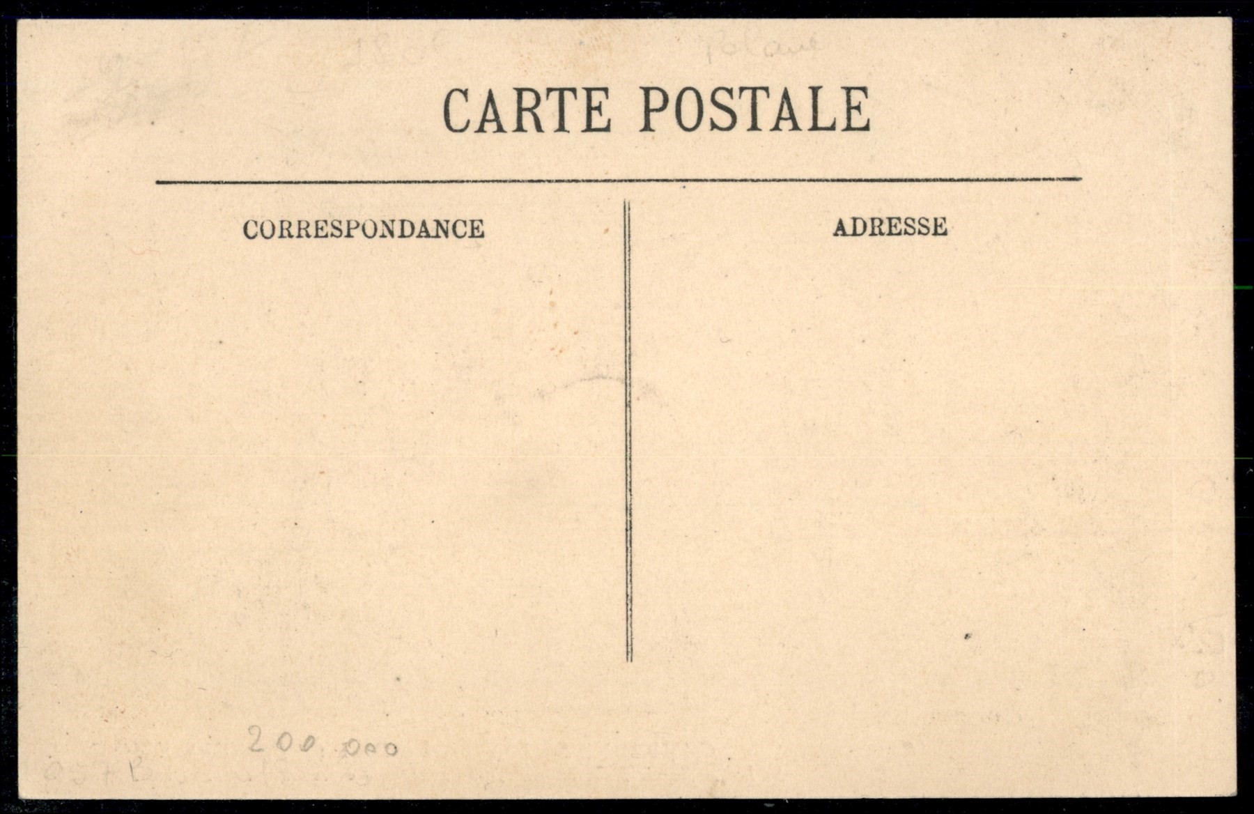 Mondiale / Posta Ordinaria