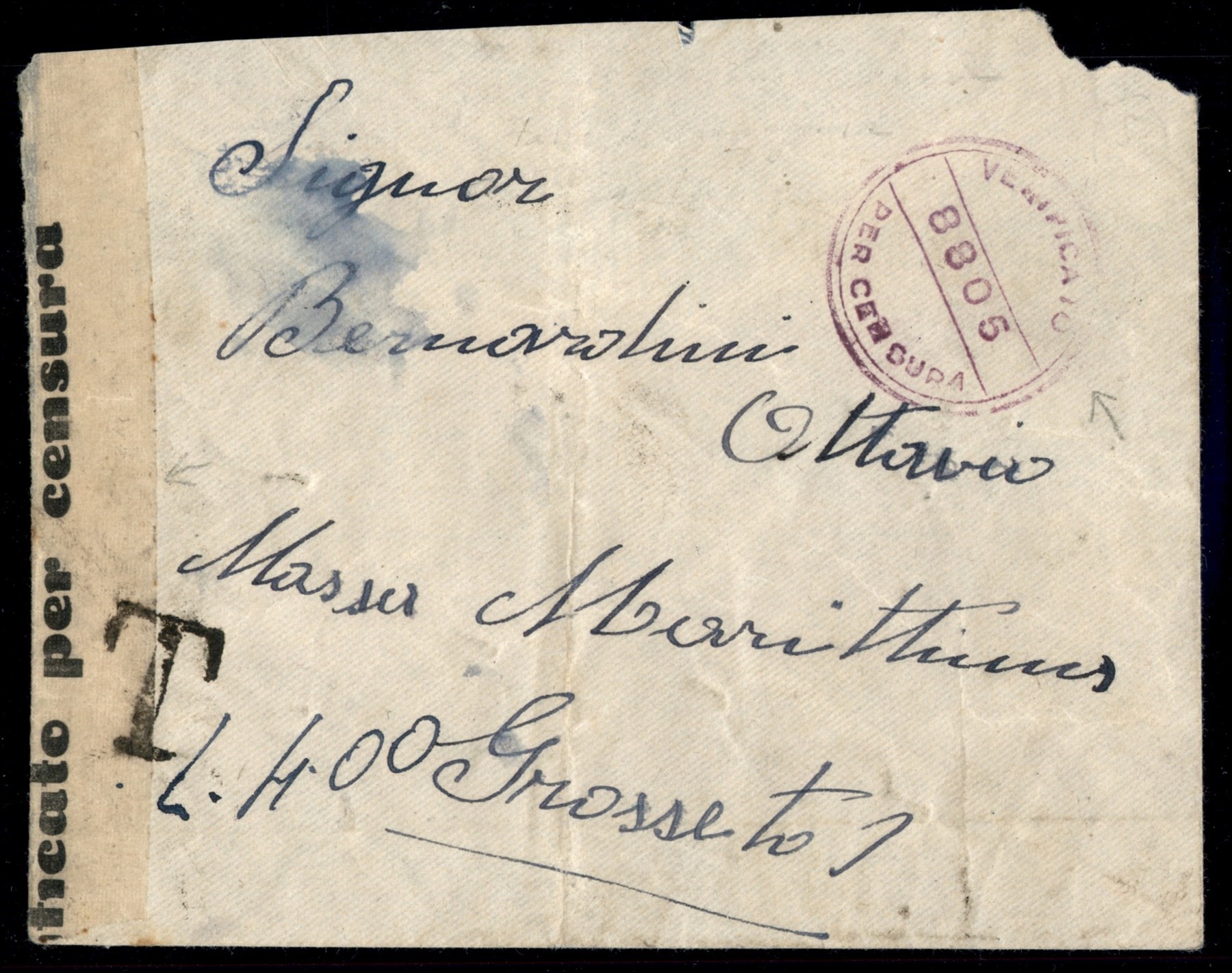 ITALIA / Luogotenenza / Posta ordinaria