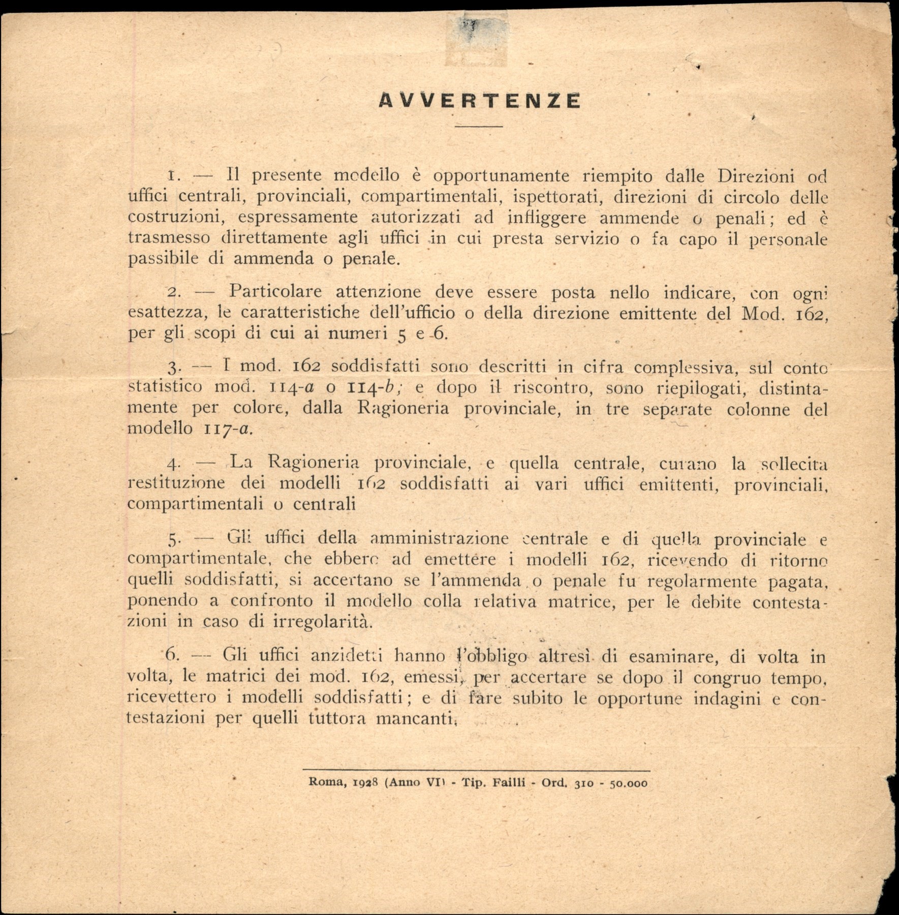 ITALIA / Regno / Vittorio Emanuele III / Posta ordinaria