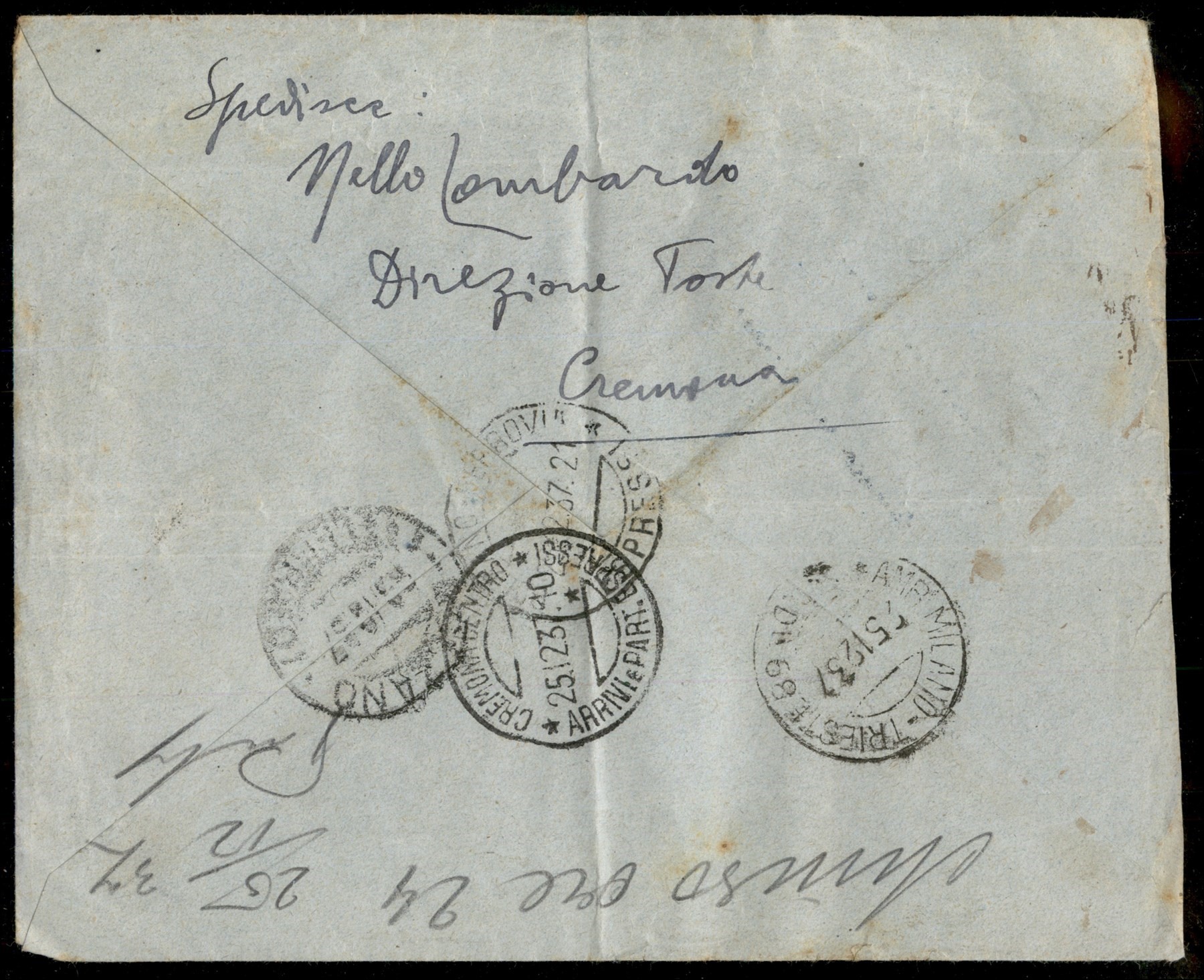 ITALIA / Regno / Vittorio Emanuele III / Posta ordinaria