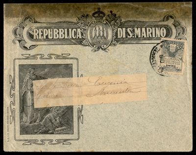 San Marino / Posta Ordinaria