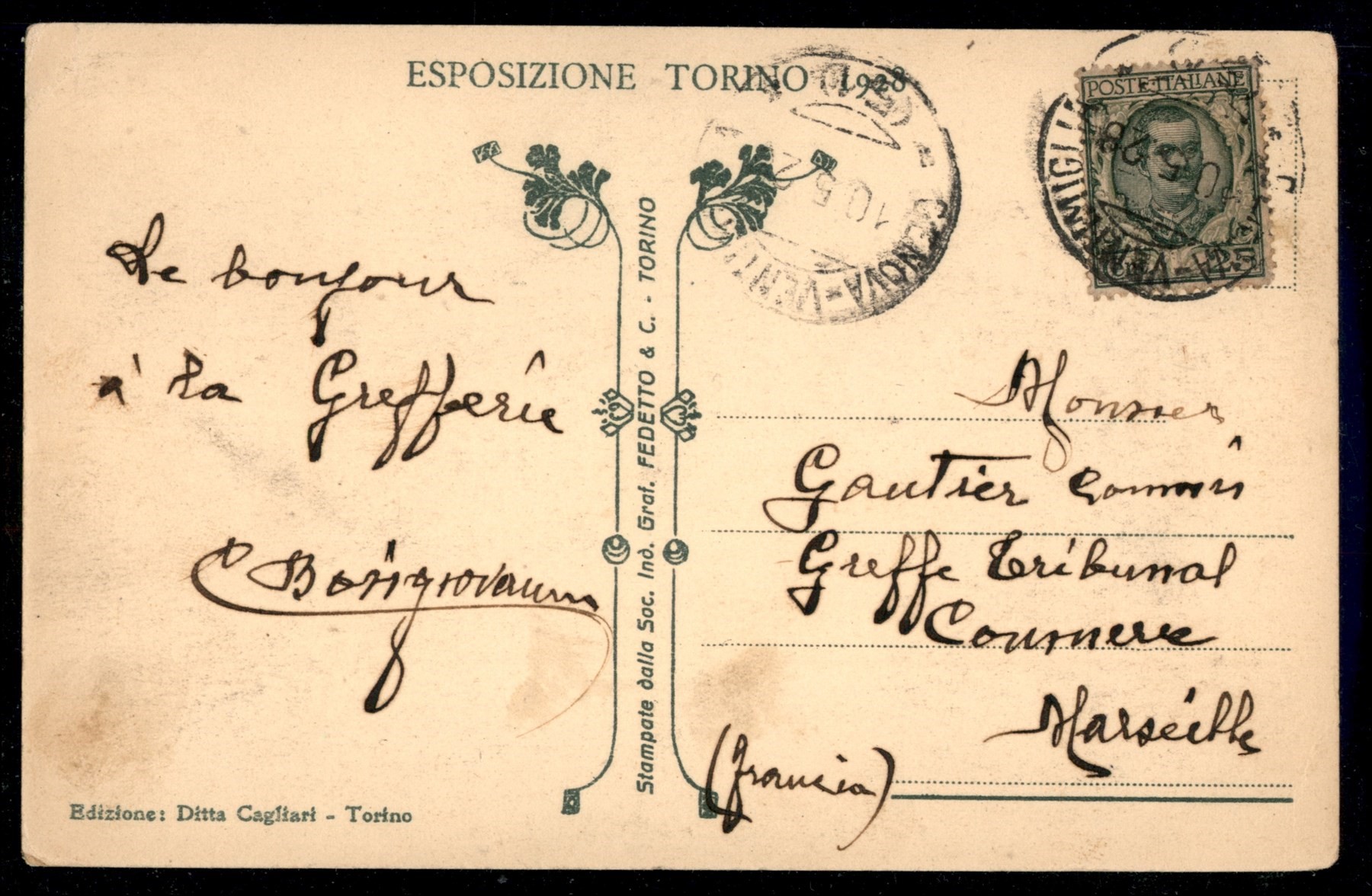Italia / Regno / Aerogrammi
