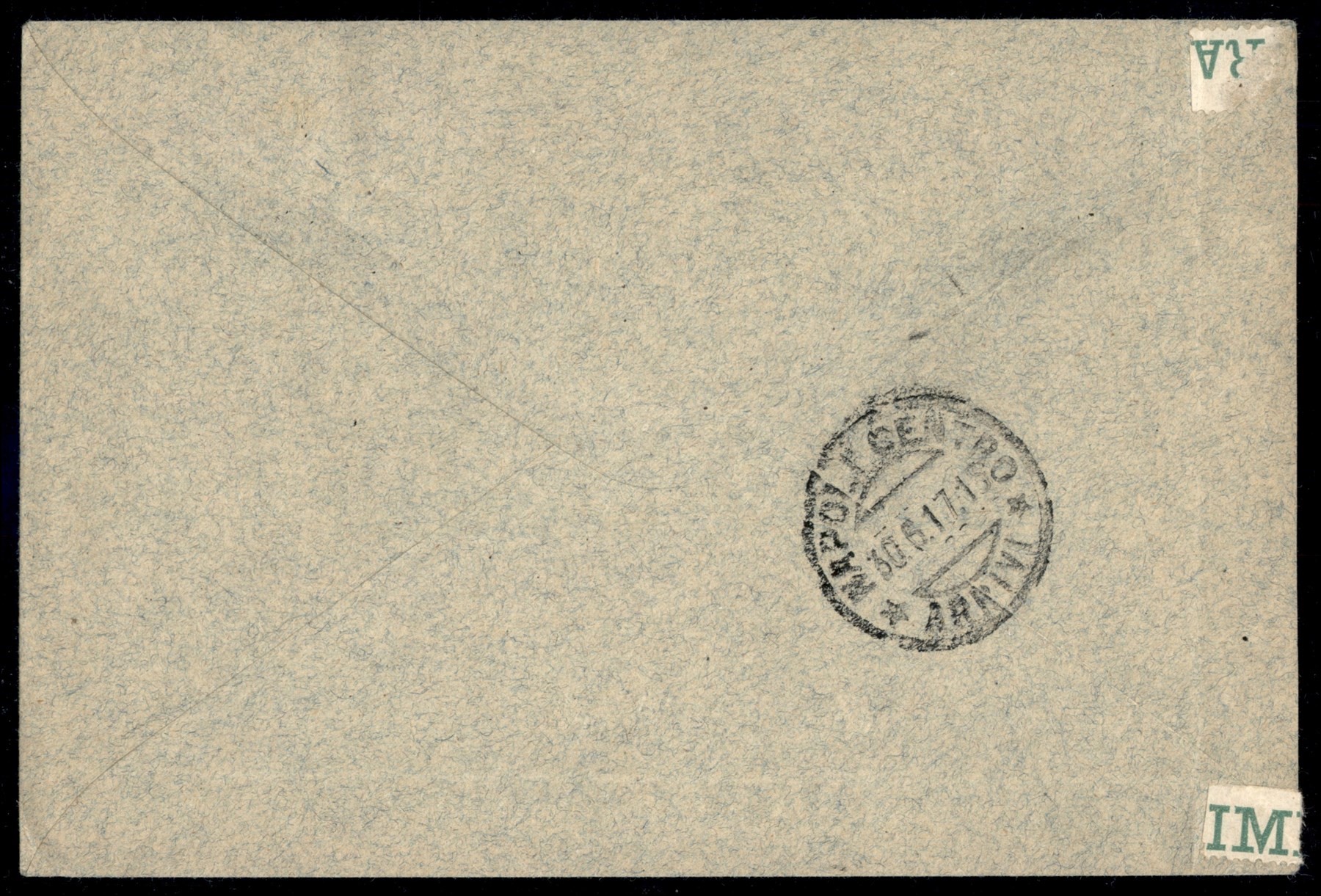 ITALIA / Regno / Vittorio Emanuele III / Aerogrammi