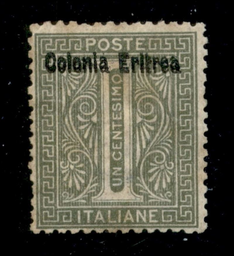 Italia / Colonie / Eritrea / Posta Ordinaria