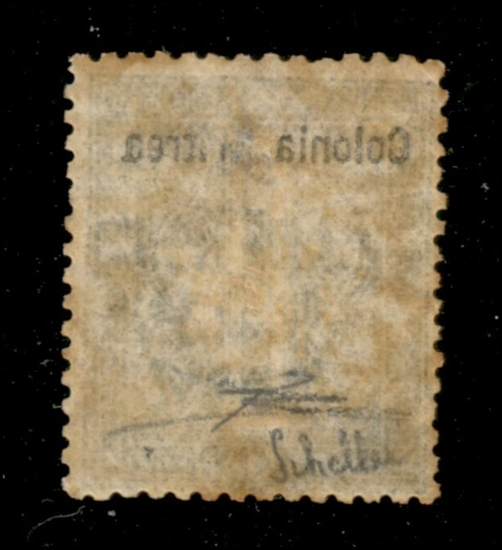 Italia / Colonie / Eritrea / Posta Ordinaria