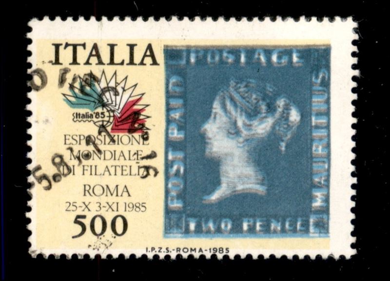 Italia / Repubblica / Posta Ordinaria