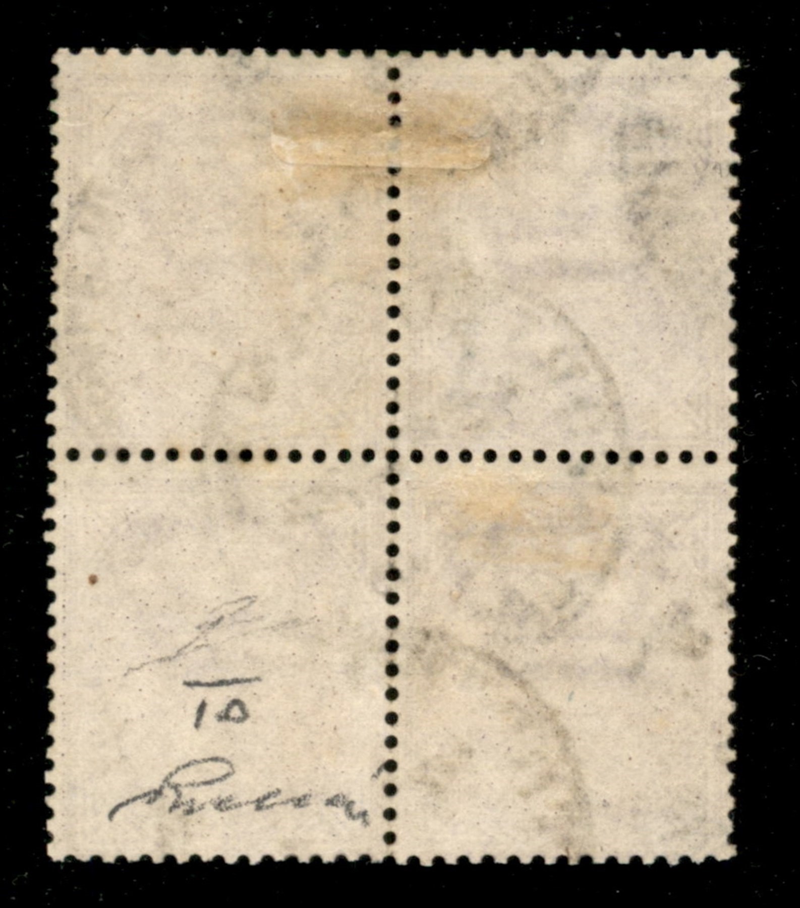 ITALIA / Regno / Vittorio Emanuele II / Posta ordinaria