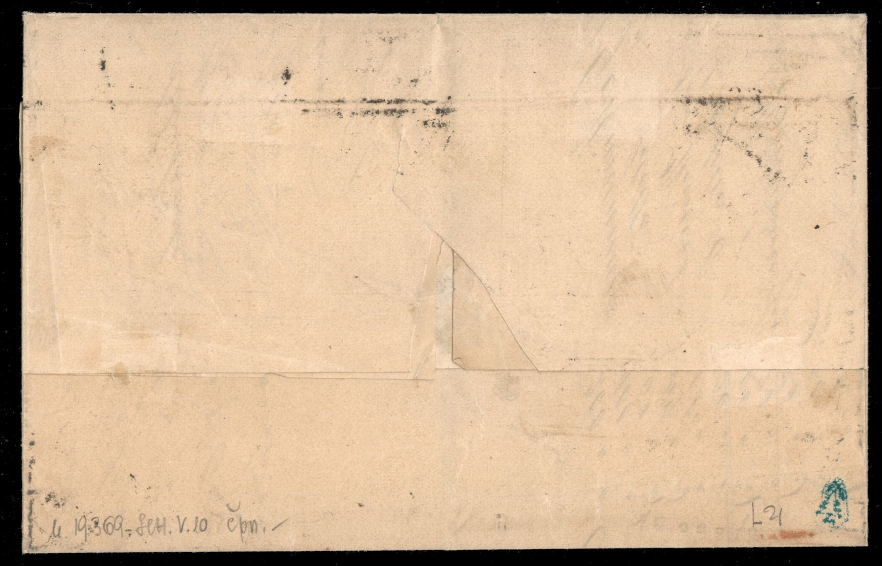 ITALIA / Regno / Vittorio Emanuele II / Posta ordinaria