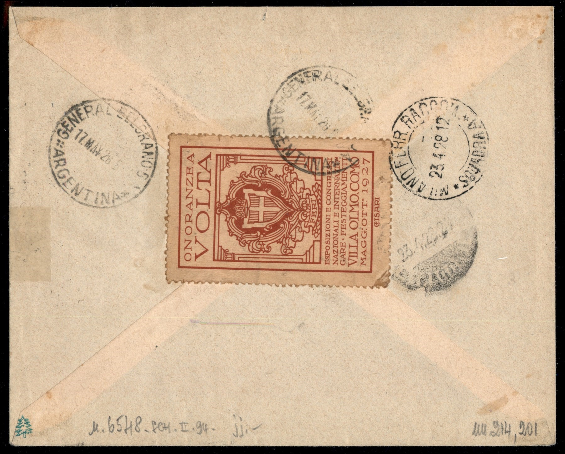 ITALIA / Regno / Vittorio Emanuele III / Posta ordinaria