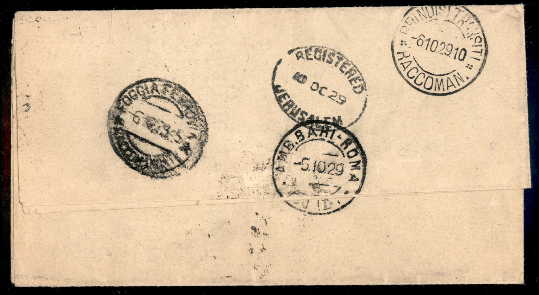 ITALIA / Regno / Vittorio Emanuele III / Posta ordinaria