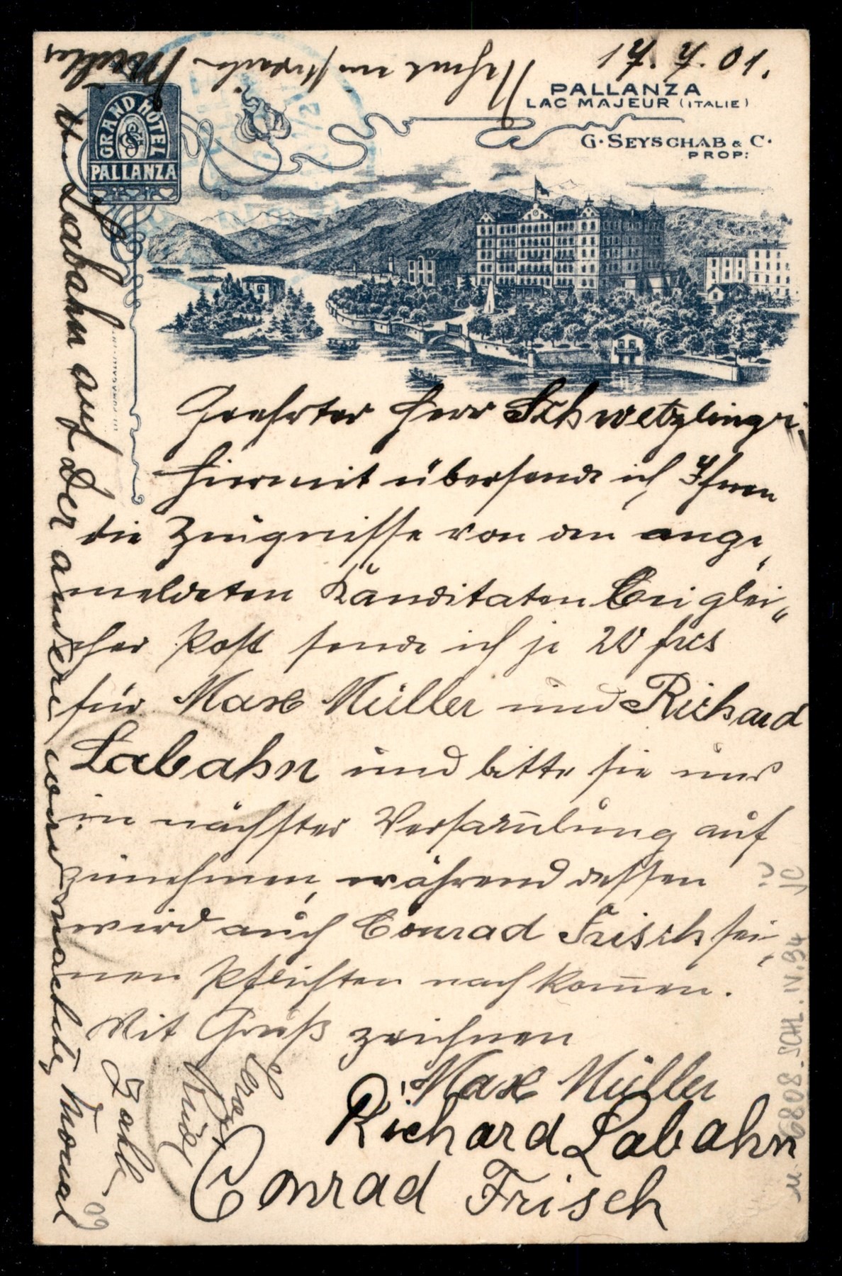 ITALIA / Regno / Umberto I / Posta ordinaria