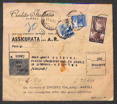 Italia / Repubblica / Perfin
