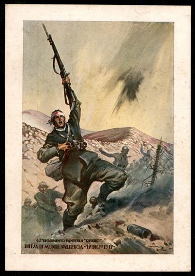 Italia / Regno / Vittorio Emanuele III / Posta Ordinaria