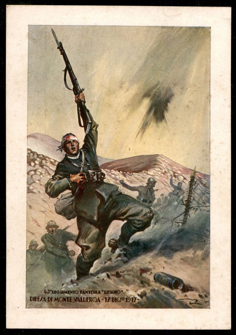 Italia / Regno / Vittorio Emanuele III / Posta Ordinaria