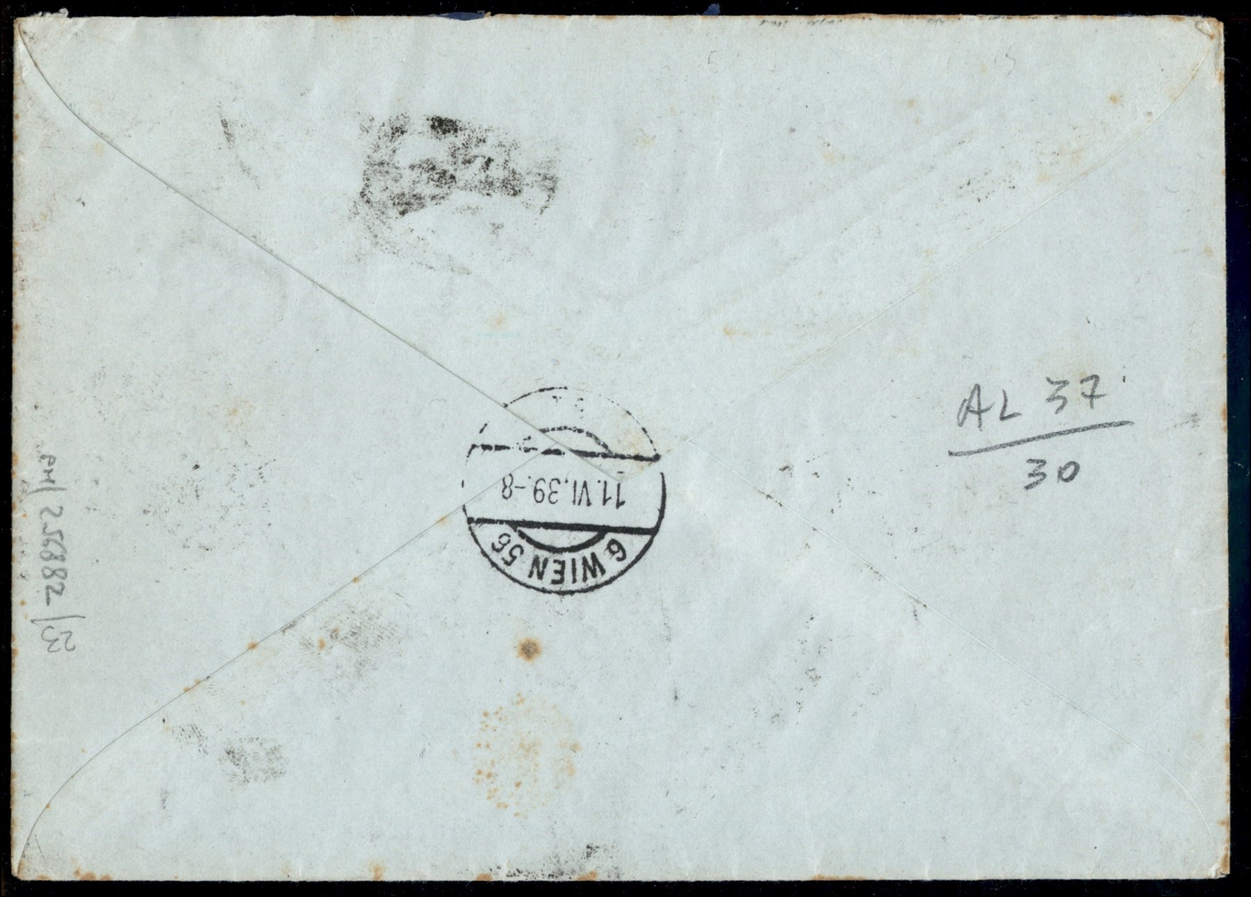 Italia / Regno / Vittorio Emanuele III / Aerogrammi