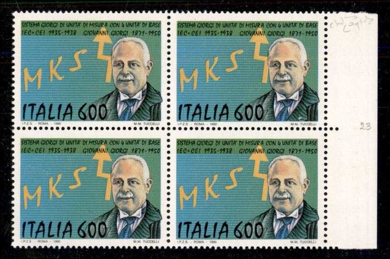 Italia / Repubblica / Posta Ordinaria