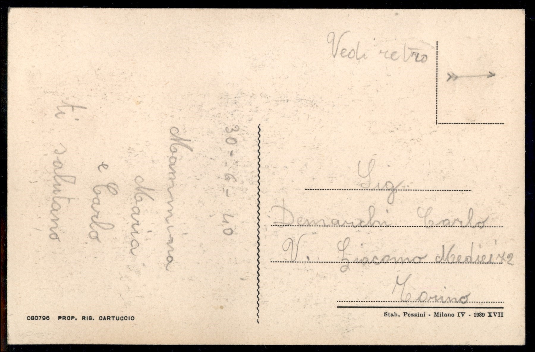 Italia / Regno / Vittorio Emanuele III / Posta Ordinaria