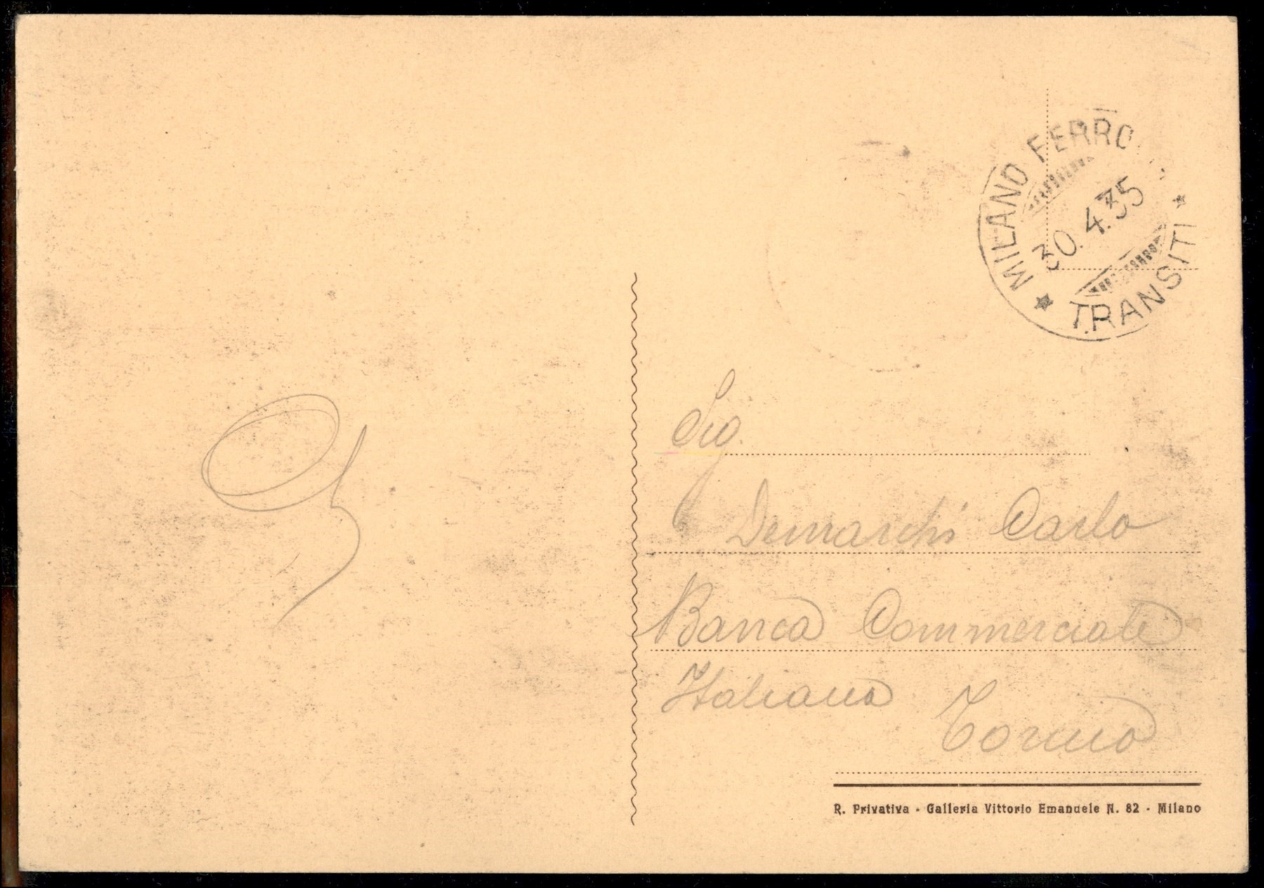 Italia / Regno / Vittorio Emanuele III / Posta Ordinaria