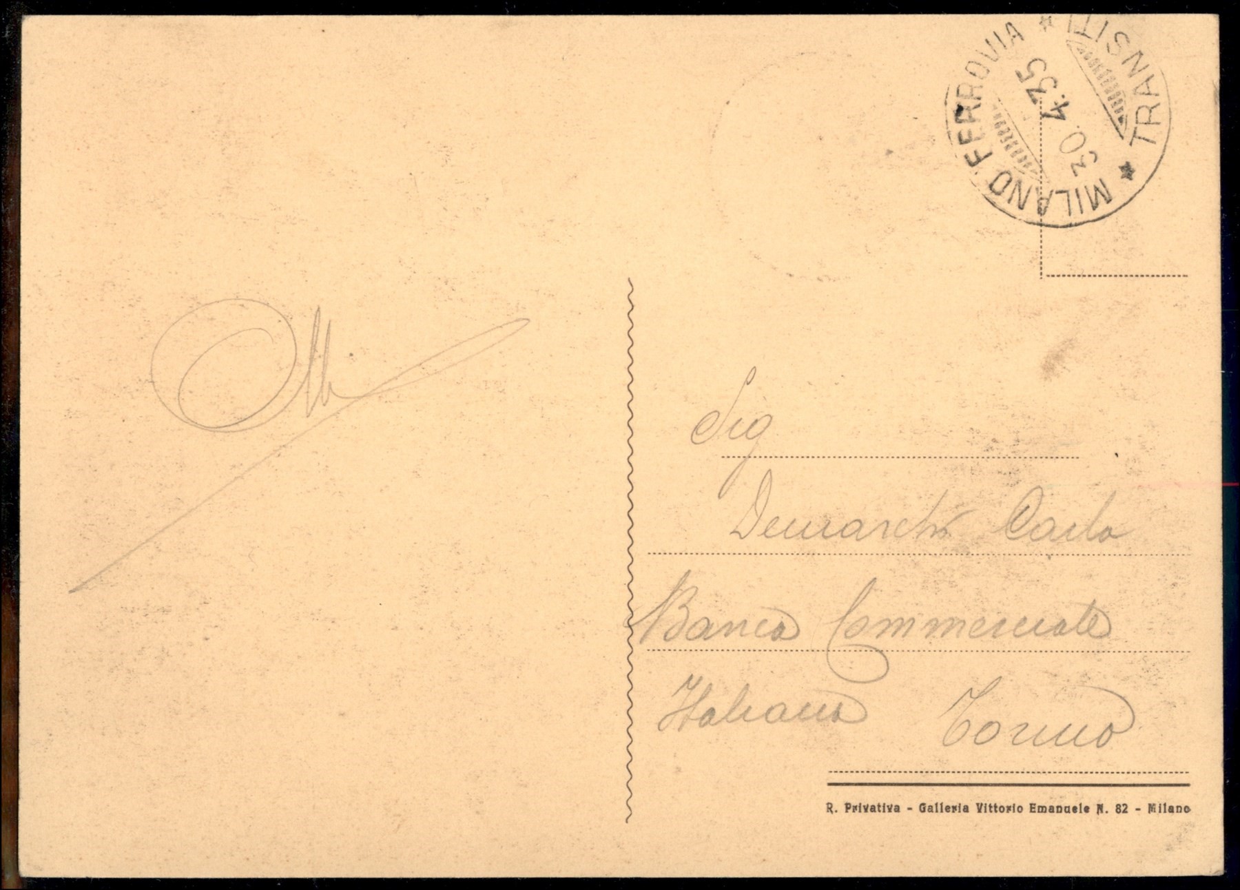 Italia / Regno / Vittorio Emanuele III / Posta Ordinaria