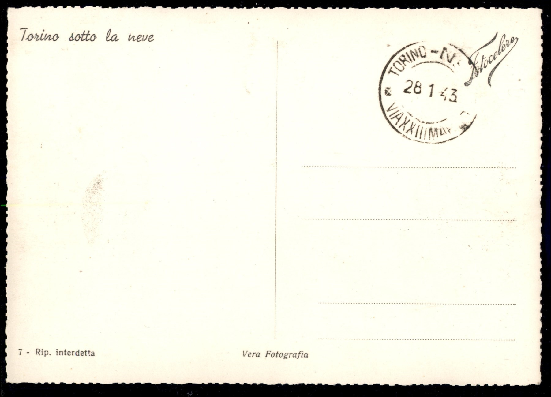 Italia / Regno / Vittorio Emanuele III / Posta Ordinaria