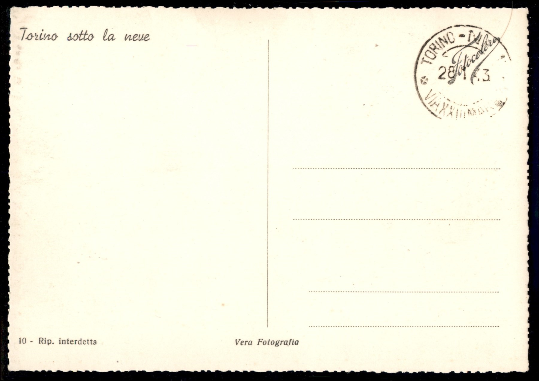 Italia / Regno / Vittorio Emanuele III / Posta Ordinaria