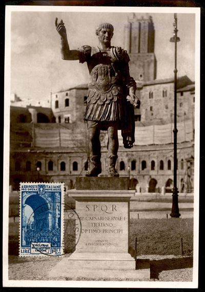 Italia / Regno / Vittorio Emanuele III / Posta Ordinaria