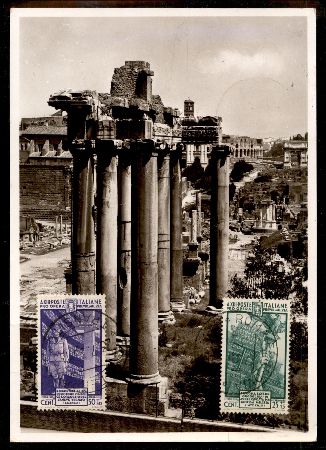 Italia / Regno / Vittorio Emanuele III / Posta Ordinaria