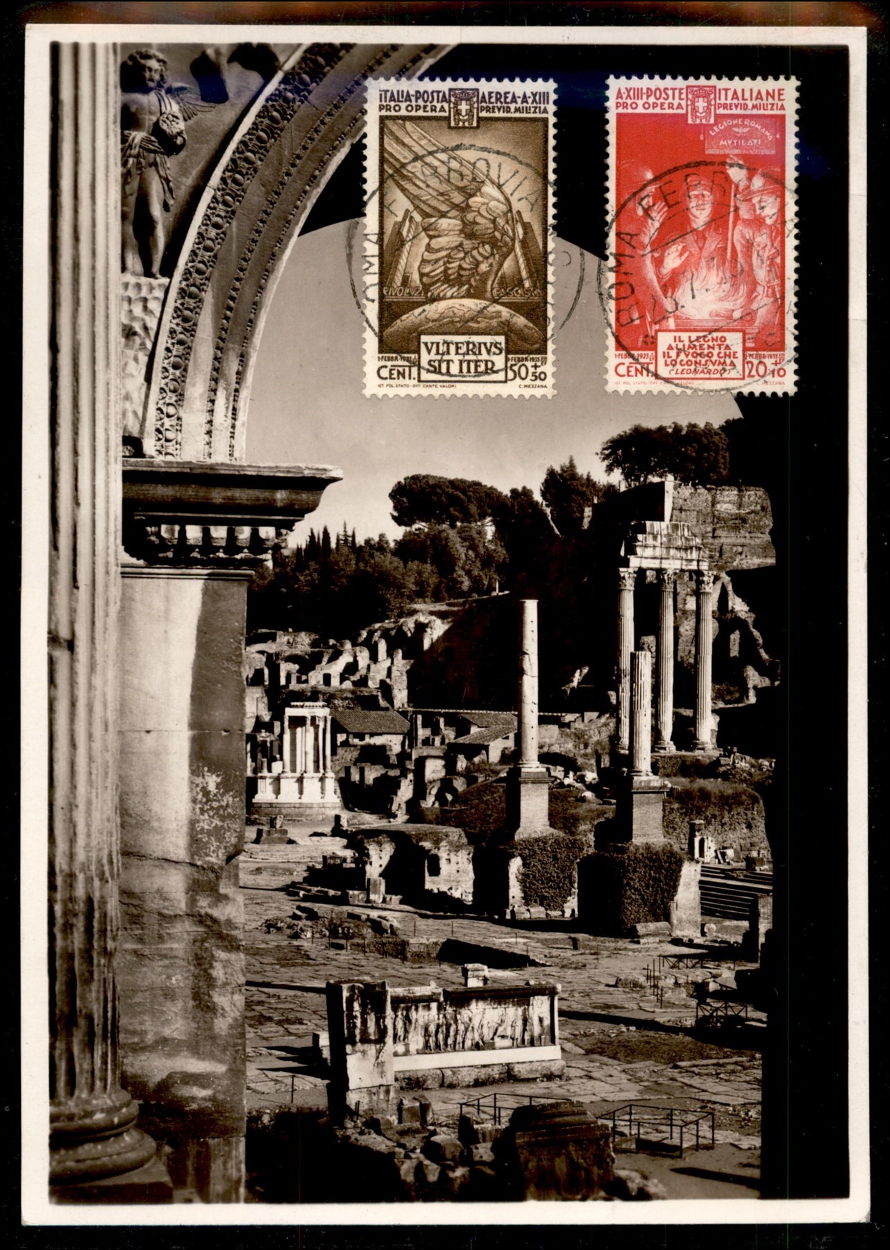 Italia / Regno / Vittorio Emanuele III / Posta Ordinaria