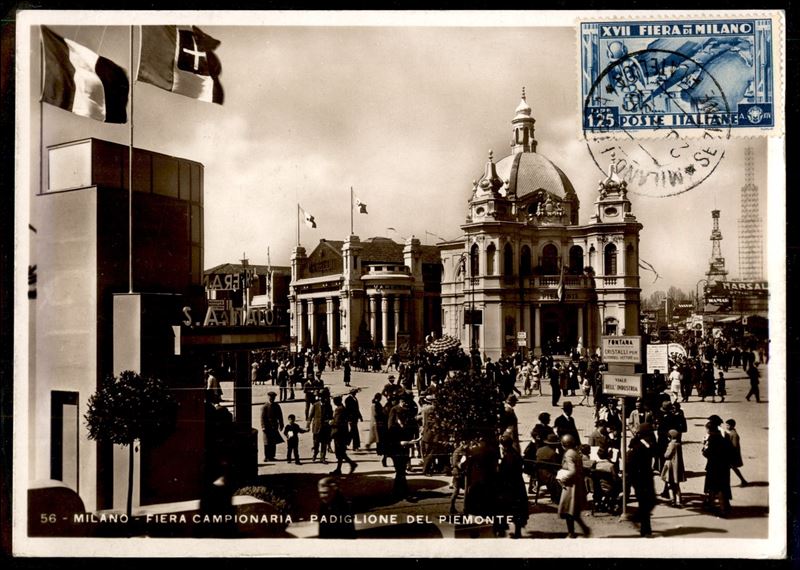 Italia / Regno / Vittorio Emanuele III / Posta Ordinaria